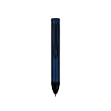 Legami - Mini Penna a Sfera, Size Matters, 1x9 cm, Inchiostro Nero, Punta 0,8 mm, Variante Blue, in Metallo, Tratto ...