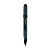 Legami Touch - Mini Penna, Metallo, Petrol Blue