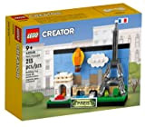 Lego 40568 Cartolina da Parigi, 213 pezzi.