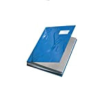 LEITZ Design Libro Firma - 18 divisori - Blue - 57450035