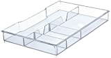 Leitz Plus/Cube 52150002 Vaschetta organizer, Trasparente