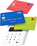 Lettore di carte SamUp per pagamenti con carta di debito, credito, Apple Pay, Google Pay. Dispositivo portatile contactless - avvicina ...