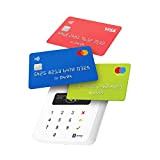 Lettore di carte SumUp Air per pagamenti con carta di debito, credito, Apple Pay, Google Pay. Dispositivo portatile contactless - ...