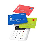 Lettore di carte SumUp per pagamenti con carta di debito, credito, Apple Pay, Google Pay. Dispositivo portatile contactless - avvicina ...