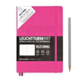 LEUCHTTURM1917 361033 Bullet Journal - Taccuino medio (A5), colore New Pink