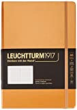 LEUCHTTURM1917 notebook – Metallic Edition a pois Medium (A5) copper