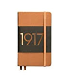 LEUCHTTURM1917 notebook – Metallic Edition a pois Tasca (A6) copper