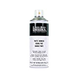Liquitex 3950020 - Vernice Spray Professionale A Base D'acqua, Opaco, 400 ml, 1 Pezzo