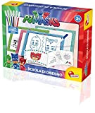 Lisciani Giochi Mask Pj Masks Scuola di Disegno, Multicolore, 62980