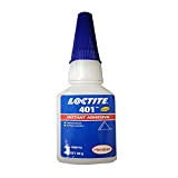 Loctite® 401 - Colla universale istantanea, flacone da 20 g
