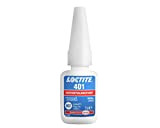 Loctite – Adesivo Loctite 401, Blister da 5 g