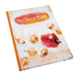 Logbuch-Verlag Ricettario fai da te per scrivere in modo fai da te "Mon Livre de Cuisine", formato DIN A4, titolo ...