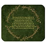 Lord of Rings Customized standard Rectangle mouse pad mouse Mat