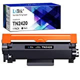 LxTek Compatibili Cartuccia di Toner Sostituzione per Brother TN2420 TN2410 per DCP-L2530DW per MFC-L2710DW L2710DN L2730DW L2750DW per HL-L2310D L2350DW ...