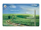 Lyra Graduate Pastelli colorati 36 pz scatola metallo