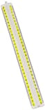 Lyra Noflash Triplo Decimetro 30 cm in busta PVC