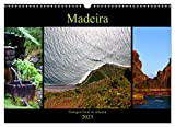 Madeira - Portugals Perle im Atlantik (Wandkalender 2023 DIN A3 quer), Calvendo Monatskalender