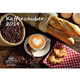 Magia · DIN A3 · PREMIUM Calendario 2019 · fagiolo · Café · · Latte Macchiato Espresso · caffè · Set Regalo ...