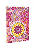 Make Notes bloa7 – 044 A7 Notepad – Paisley Two – Collection