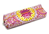 Make Notes est052 Large rectangular Pencil Case – Paisley Two – Collection