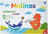 Malinos 300964 Blopens Magic Kit ,10+ extra
