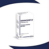 Mannocist-D, Trattamento e prevenzione delle cistiti - 14 Bustine Monodose