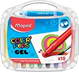Maped Color'Peps"2124226,25 cm (836310")-Pastelli Gel Smoothy