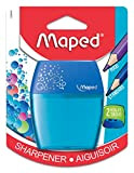 Maped Shaker Manual Temperamatita, Colori Assortiti