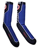 Marvel Captain America Active Crew Socks Standard