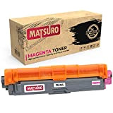 Matsuro Originale | Compatibili Cartuccia Del Toner Sostituire Per BROTHER TN-241 TN-242 TN-245 TN-246 (1 MAGENTA)
