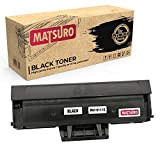 Matsuro Originale | Compatibili Cartuccia Del Toner Sostituire Per SAMSUNG MLT-D111S (1 NERO)