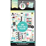 Me & My Big Ideas Create 365 Happy Planner - Confezione di adesivi, multicolore, 22,86 x 12,06 x 0,83 cm