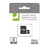 Memoria Flash USB Micro SDHC 8 GB