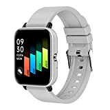 Men's And Women's Smart Watches Fitness Activity trackers IP67 Waterproof Bluetooth Smart Watches 1.28 Inches Large Screen Smart Watches for ...
