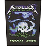 Metallica Targhetta vivigade toppa Creeping Death 29 x 36 cm
