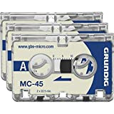 Microcassetta MC 45