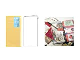 Midori Traveler's Notebook -Standard Size (Refill 008)