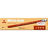 Mitsubishi 9850, matita con gomma da cancellare, durezza HB, di Mitsubishi Pencil Co., Ltd, codice articolo K9850HB