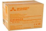 Mitsubishi CK9523 Rotolo Carta fotografica