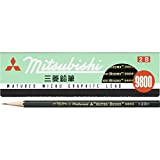 Mitsubishi Matita Uni 9800 ufficio K98002B di"Mitsubishi Pencil Co, Ltd."