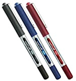 Mitsubishi Uni-ball® Micro penna roller per gli occhi, tratto: ca. 0,2 mm (Multicolore | 3 Pezzi)