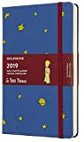 (modello precedente) - Moleskine 2019 Agenda Giornaliera Le Petit Prince 12 Mesi, in Edizione Limitata, Large, Blu di Anversa - ...