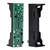 Modulo Boost Modulo di ricarica della batteria 18650 UPS MOS Componenti SW Pin No Componenti elettronici a perdita statica per ...