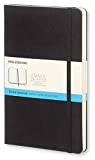 Moleskine Classic Notebook, Taccuino con Pagine Puntinate, Copertina Rigida e Chiusura ad Elastico, Formato Large 13 x 21 cm, Colore ...