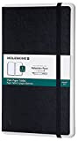 Moleskine Notebook Paper Tablet, Taccuino Digitale con Pagine Bianche e Copertina Rigida, Notebook Adatto all'Uso con Pen Moleskine+, Colore Nero, ...
