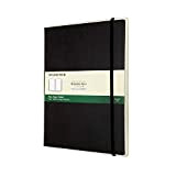Moleskine Smart Notebook Paper Tablet, Taccuino Digitale con Pagine Bianche e Copertina Rigida, Notebook Adatto alla Pen+ Moleskine Formato Extra ...