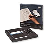 Moleskine Smart Writing Set Notebook e Pen+ Smartpen, Taccuino con Copertina Rigida Nera Adatta all'Uso con Pen Moleskine+ , Colore ...