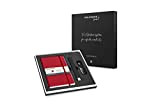 Moleskine SWSAB34F201 Smart Writing - Set con Smart Pen+ Ellipse Penna, Notebook Paper Tablet, Taccuino con Pagine Puntinate, Large, 13x21 ...