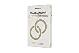 Moleskine Wedding Journal, Notebook a Tema, Taccuino con Copertina Rigida per Programmare ed Organizzare il Calendario Nuziale, Dimensione Large 13 ...