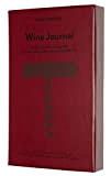 Moleskine Wine Journal, Notebook a Tema - Taccuino con Copertina Rigida per Raccogliere ed Organizzare i Tuoi Vini, Dimensione Large ...